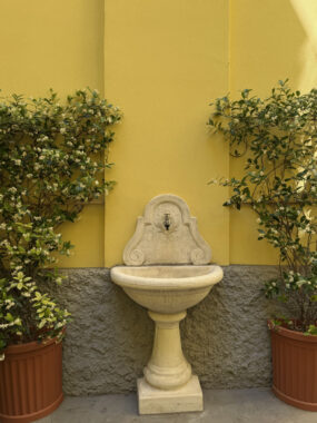 PENTALOCALE DI CHARME CON AFFACCIO SU PIAZZA GHIAIA