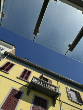 PENTALOCALE DI CHARME CON AFFACCIO SU PIAZZA GHIAIA
