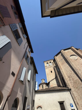 BILOCALE DA RISTRUTTURARE IN CENTRO STORICO