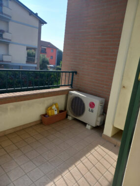 ACCOGLIENTE BILOCALE CON GARAGE