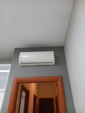 ACCOGLIENTE QUADRILOCA PER AFFITTI TRANSITORI A STANZE