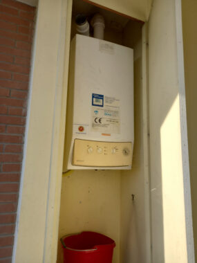 ACCOGLIENTE BILOCALE CON GARAGE