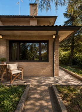 VILLA CONTEMPORANEA DI GRANDE CHARME