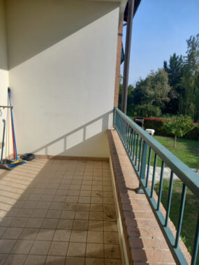 ACCOGLIENTE BILOCALE CON GARAGE