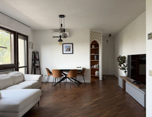 ELEGANTE APPARTAMENTO SU DUE LIVELLI