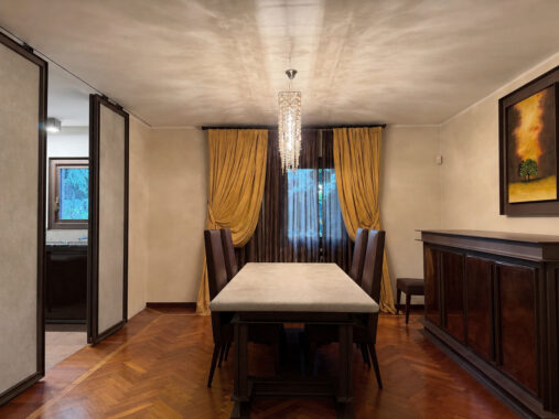 VILLA CONTEMPORANEA DI GRANDE CHARME