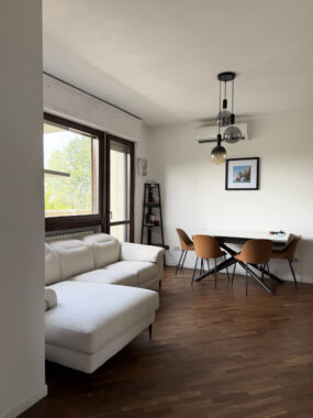 ELEGANTE APPARTAMENTO SU DUE LIVELLI