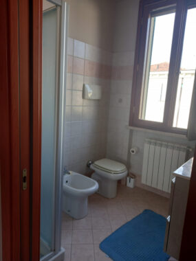 ACCOGLIENTE BILOCALE CON GARAGE