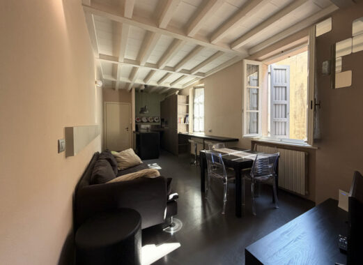 BILOCALE DI DESIGN IN CENTRO STORICO