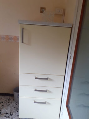 ACCOGLIENTE QUADRILOCALE AFFITTO SOLO UNIVERSITARIE