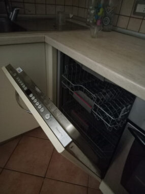 ACCOGLIENTE BILOCALE CON GARAGE