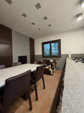 VILLA CONTEMPORANEA DI GRANDE CHARME