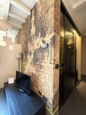 BILOCALE DI DESIGN IN CENTRO STORICO