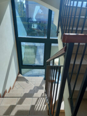 ACCOGLIENTE BILOCALE CON GARAGE