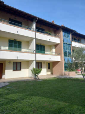 ACCOGLIENTE BILOCALE CON GARAGE