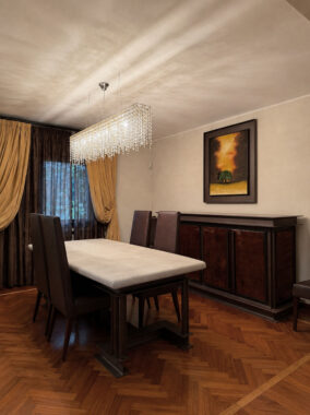 VILLA CONTEMPORANEA DI GRANDE CHARME