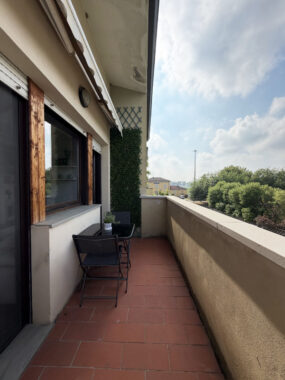 ELEGANTE APPARTAMENTO SU DUE LIVELLI