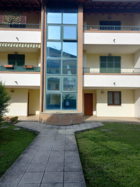 ACCOGLIENTE BILOCALE CON GARAGE