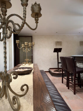 VILLA CONTEMPORANEA DI GRANDE CHARME