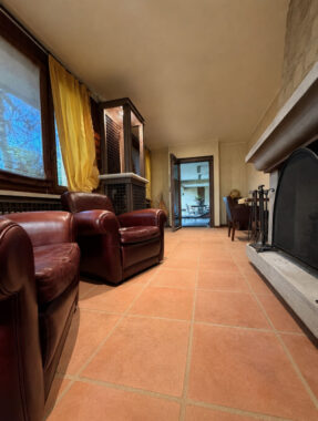 VILLA CONTEMPORANEA DI GRANDE CHARME