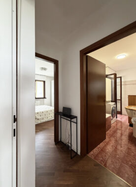ELEGANTE APPARTAMENTO SU DUE LIVELLI