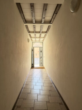BILOCALE DA RISTRUTTURARE IN CENTRO STORICO