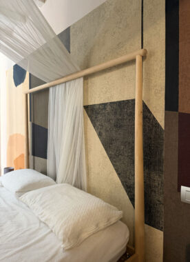 BILOCALE DI DESIGN IN CENTRO STORICO