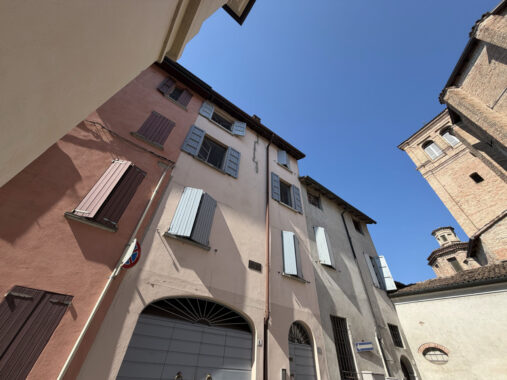 BILOCALE DA RISTRUTTURARE IN CENTRO STORICO