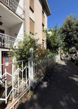 AMPIO TRILOCALE VICINO AL CENTRO STORICO