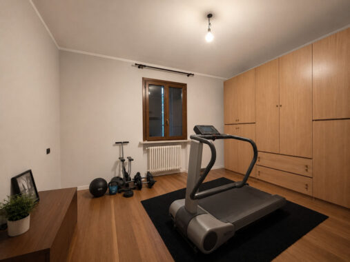 VILLA CONTEMPORANEA DI GRANDE CHARME