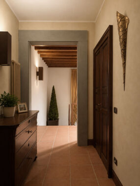VILLA CONTEMPORANEA DI GRANDE CHARME
