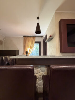 VILLA CONTEMPORANEA DI GRANDE CHARME