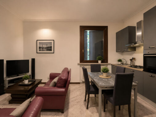 VILLA CONTEMPORANEA DI GRANDE CHARME
