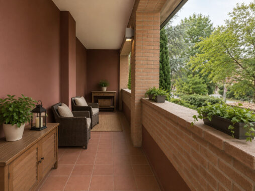 VILLA CONTEMPORANEA DI GRANDE CHARME