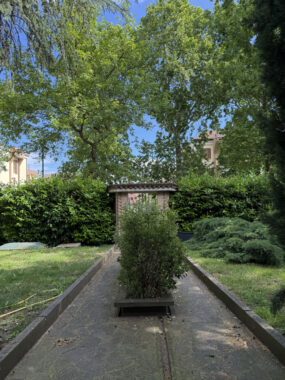 VILLA CONTEMPORANEA DI GRANDE CHARME
