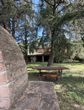 VILLA CONTEMPORANEA DI GRANDE CHARME