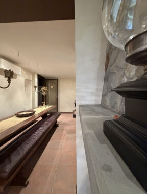 VILLA CONTEMPORANEA DI GRANDE CHARME