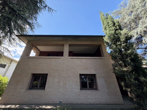 VILLA CONTEMPORANEA DI GRANDE CHARME