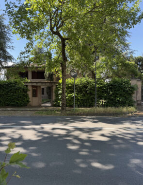 VILLA CONTEMPORANEA DI GRANDE CHARME