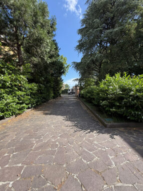 VILLA CONTEMPORANEA DI GRANDE CHARME