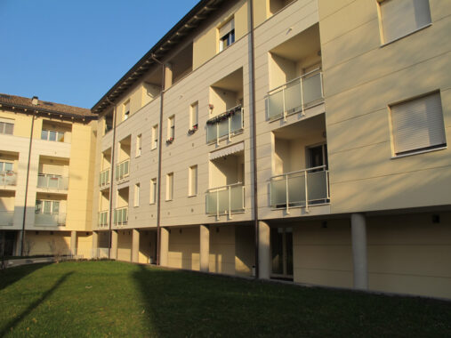 BILOCALE PER AFFITTI ESCLUSIVAMENTE TRANSITORI ALMA