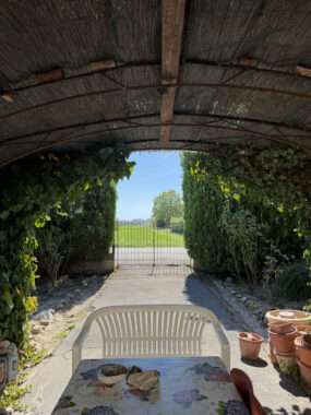 CASA INDIPENDENTE CON AMPIO GIARDINO