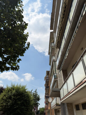 TRILOCALE AMPIO E MOLTO LUMINOSO IN ZONA PRESTIGIOSA