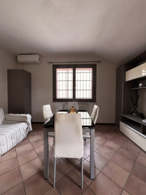BILOCALE MODERNO IN PICCOLA PALAZZINA