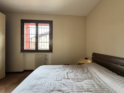 BILOCALE MODERNO IN PICCOLA PALAZZINA
