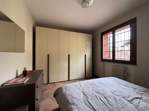 BILOCALE MODERNO IN PICCOLA PALAZZINA