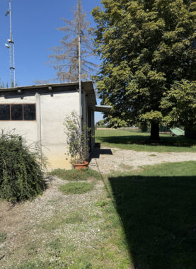 CASA INDIPENDENTE CON AMPIO GIARDINO