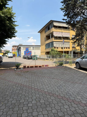 TRILOCALE AMPIO E MOLTO LUMINOSO IN ZONA PRESTIGIOSA