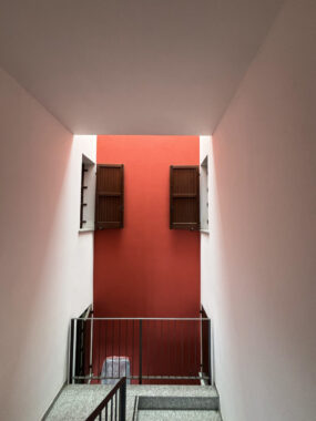 BILOCALE MODERNO IN PICCOLA PALAZZINA