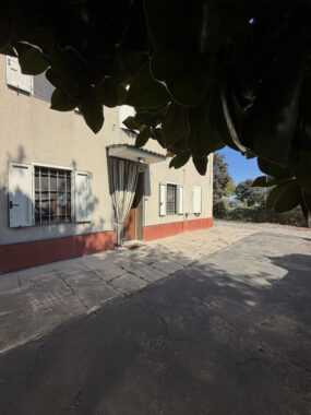 CASA INDIPENDENTE CON AMPIO GIARDINO